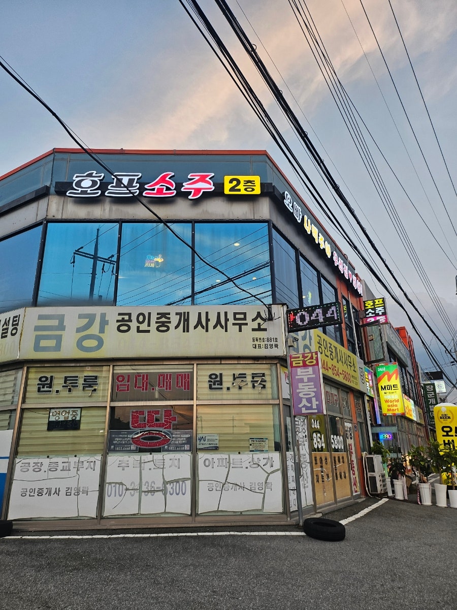 오비어치킨호프 사진 2
