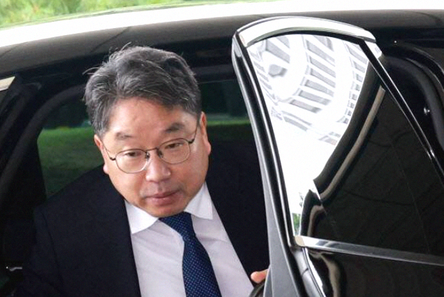 공수처 노만석 검찰총장 대행 '세관 <b>마약수사 외압</b> 의혹... 
