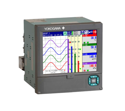  YOKOGAWA(요코가와) FX1006, 6채널 디지털레코더의 모든 것