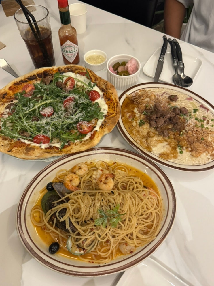  광주 첨단 브런치 맛집 '무두' 메뉴, 주차, 맛 후기