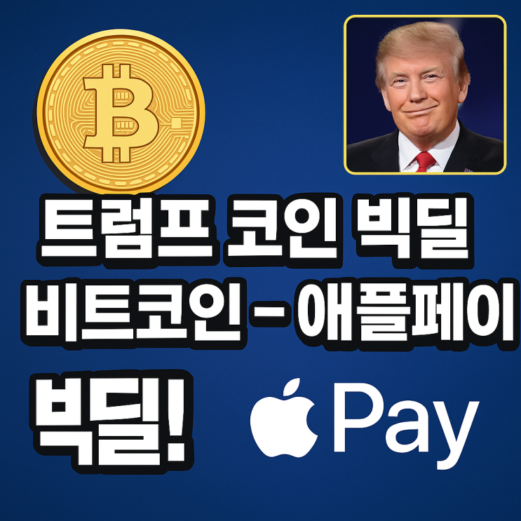 트럼프가 밀어주는 WLFI  <b>비트코인 결제</b>·거래 ‘올인원 앱’... 