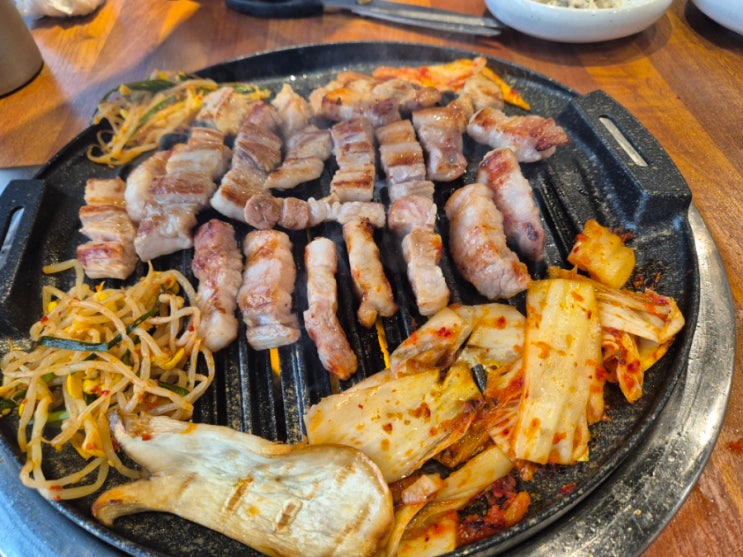  [대전 맛집] 한마음 정육식당 판암점 후기