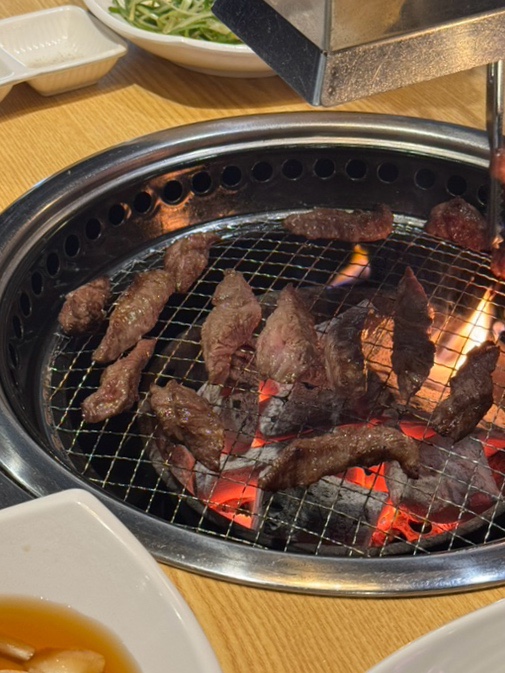  평촌맛집 | 합리적인 가격의 소생갈비살 다로갈비 평촌점