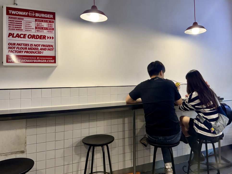 투웨이버거 The Grill 사진 5