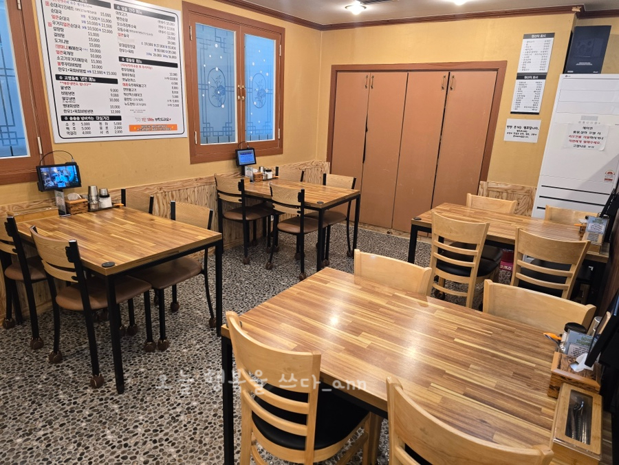 권사부순대국&냉면 안양점 사진 6