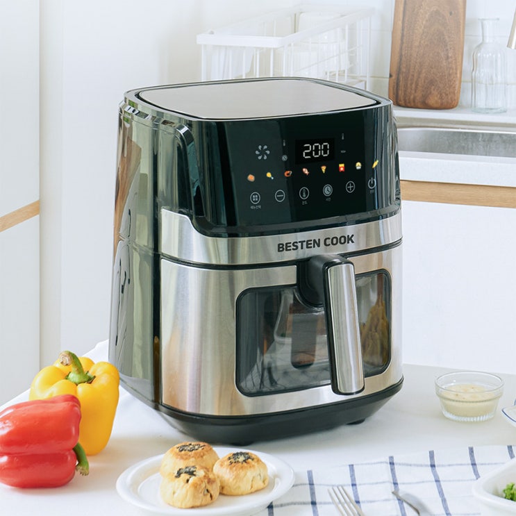  베스텐쿡 에어프라이어 AIRFRYER-24-01