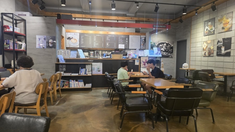 요거프레소 춘천소양로점 사진 3