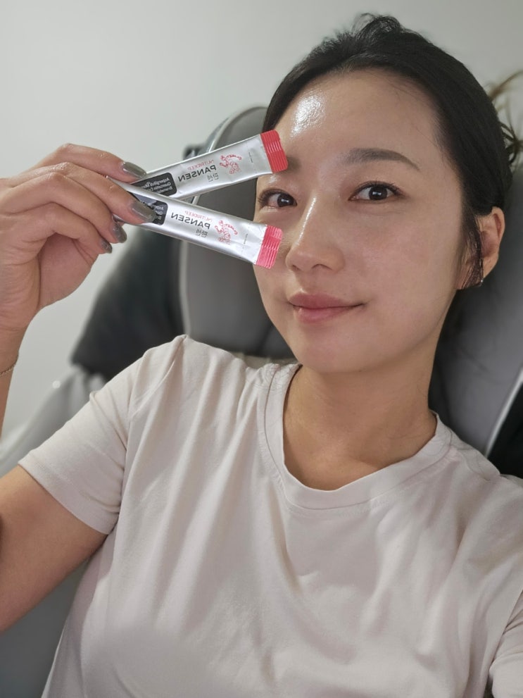  뉴트리딥 판센 전신 효소 섭취 왜 먹어야할까요