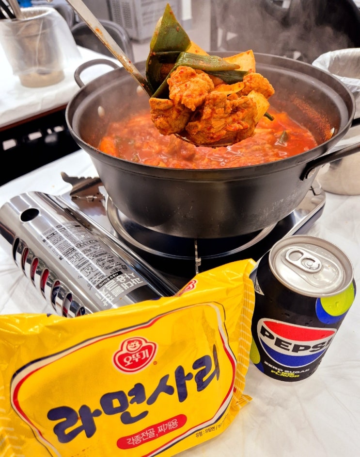  [ 전주 맛집 ] 홍순천갈비찜 # 전주한옥마을 객사 매운 갈비찜 맛집 물갈비 백반 맛집 추천