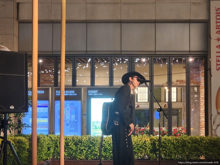  제주 신화월드 비어가든 후기  가을밤 라이브 공연과 함께 즐기는 낭만