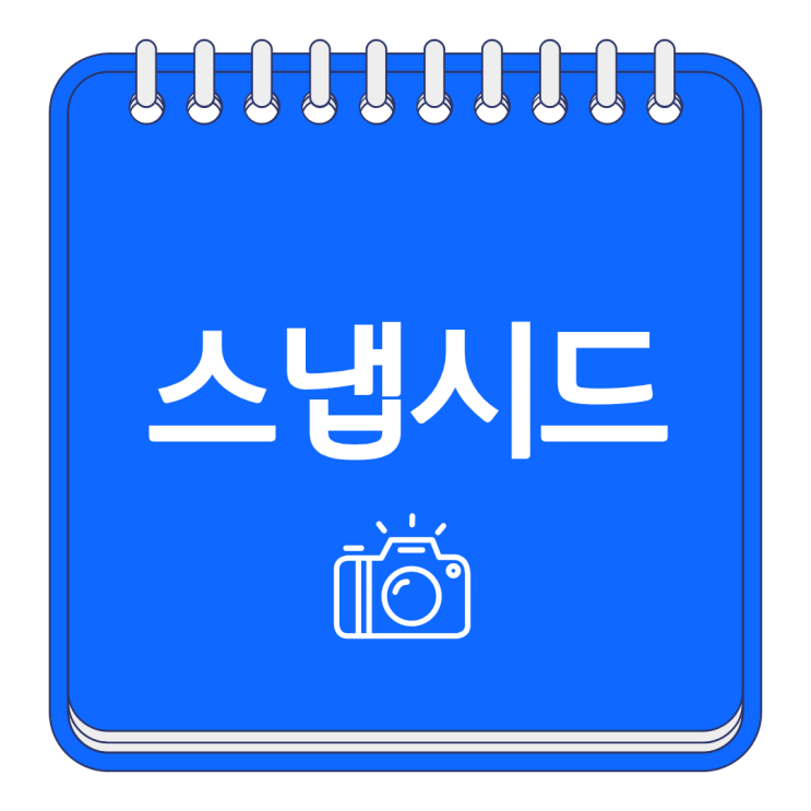  사진 편집 앱 무료 쉬운 사진 편집 스냅시드
