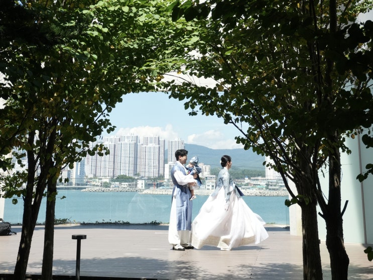  가족끼리 돌잔치, 오린 하우스에서 완성된 아름다운 추억