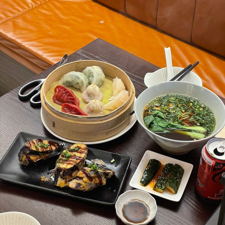  상남동맛집 딤타오 창원점ㅣ룸완비 미쉐린 딤섬 맛집