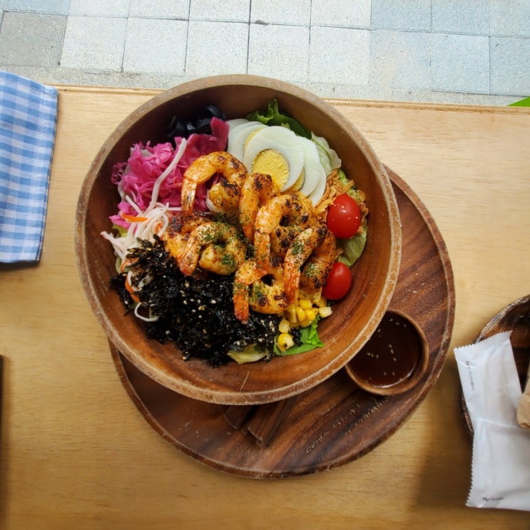  프롬보울 관평점_다이어트중에도 맛있게 먹을 수 있는 곳