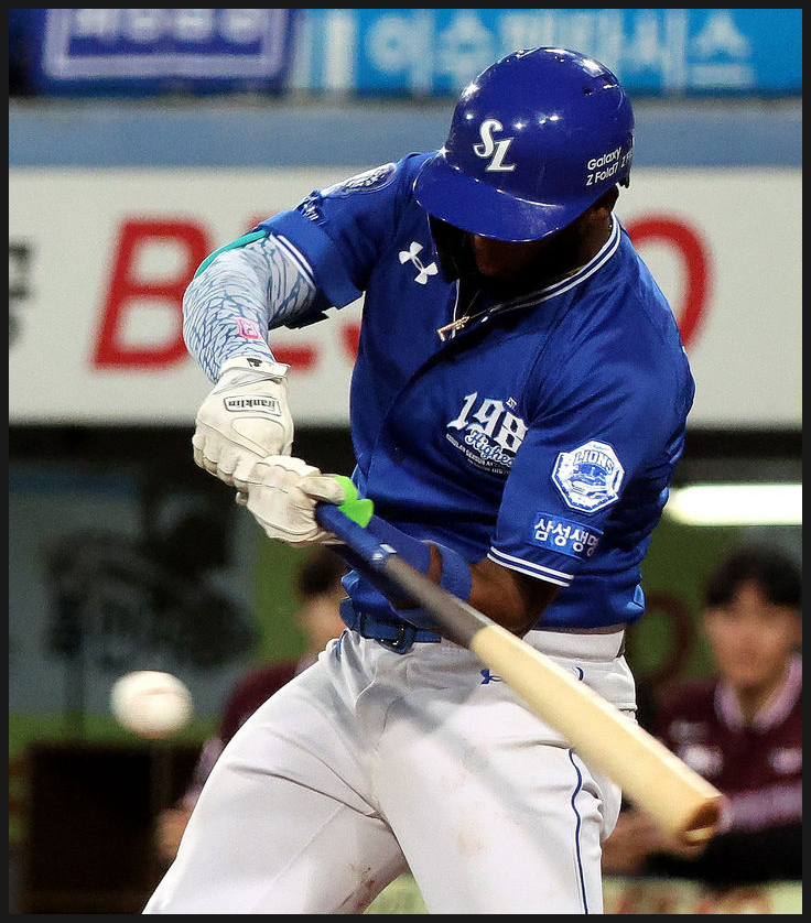 <b>삼성</b>라이온즈 <b>디아즈</b> KBO <b>MVP</b>를 노려볼 수 있을까