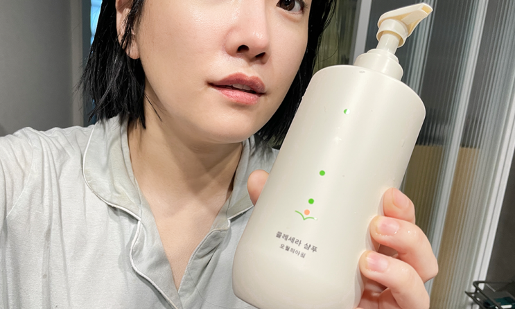  예민한 두피엔 두피케어샴푸가 답이다
