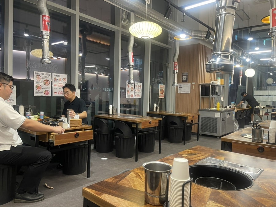 갈비총회 사진 3