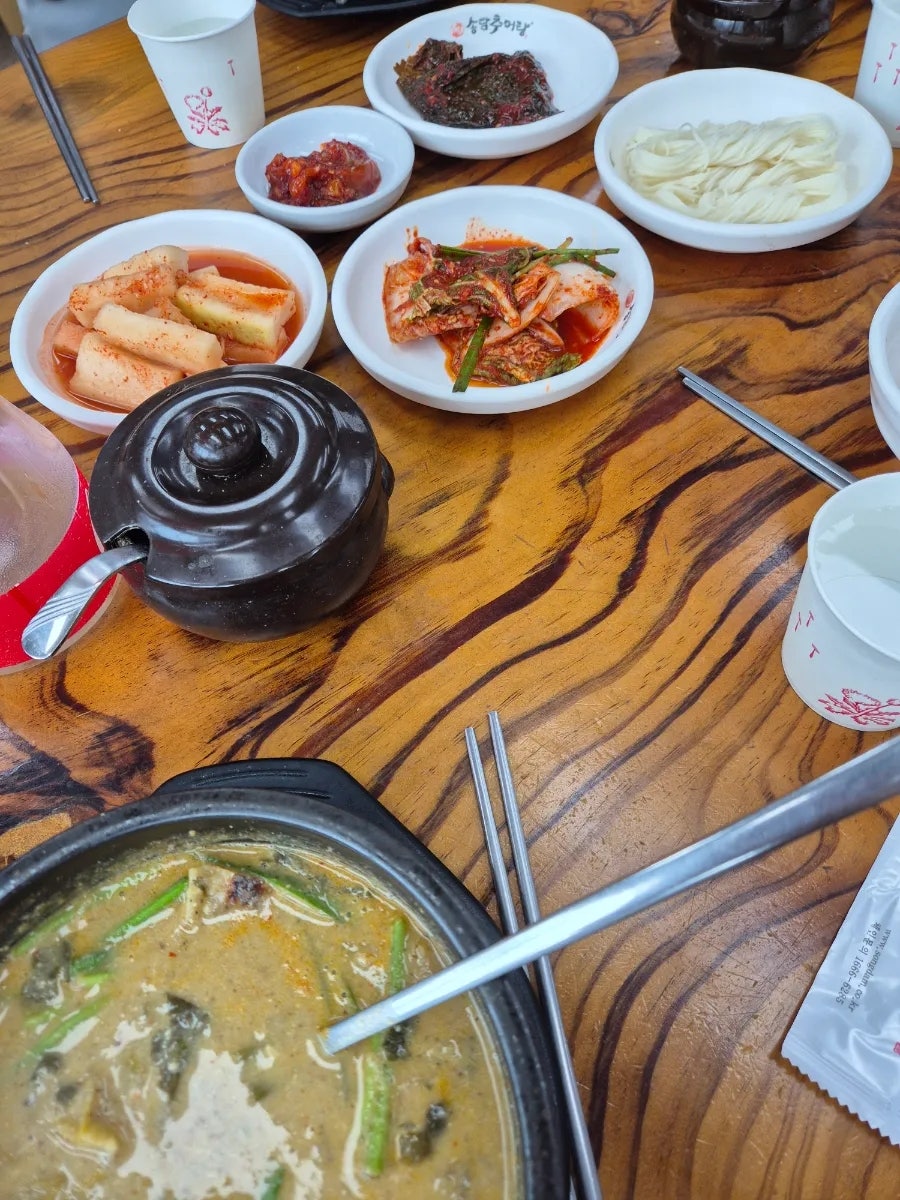 송담추어탕 아산배방점 사진 3