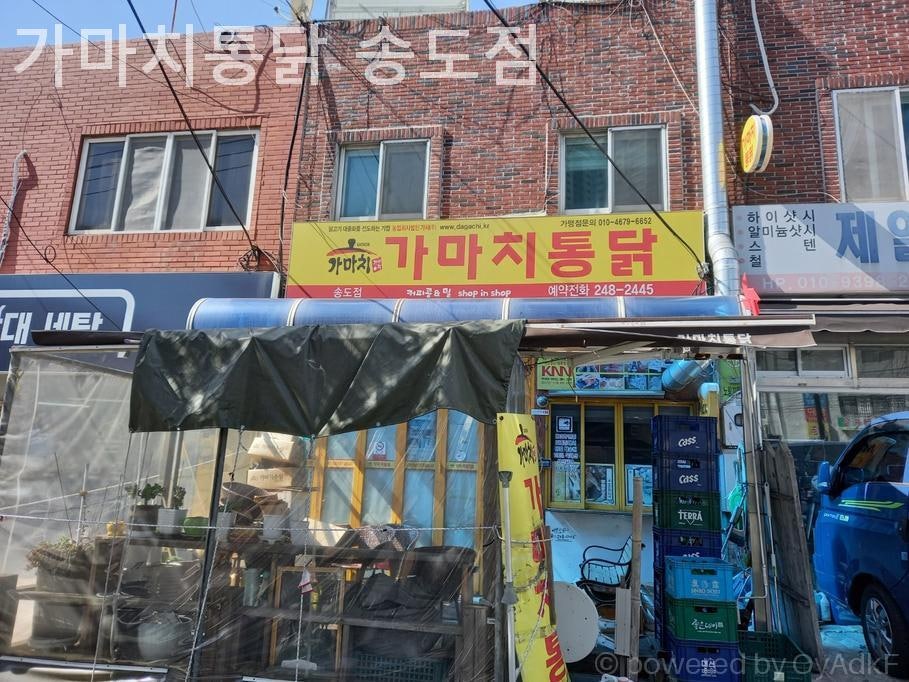 가마치통닭 송도점 사진 2