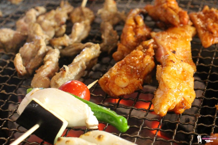  노포 감성의 찐맛집 약수맛집 '약수참숯불닭갈비'