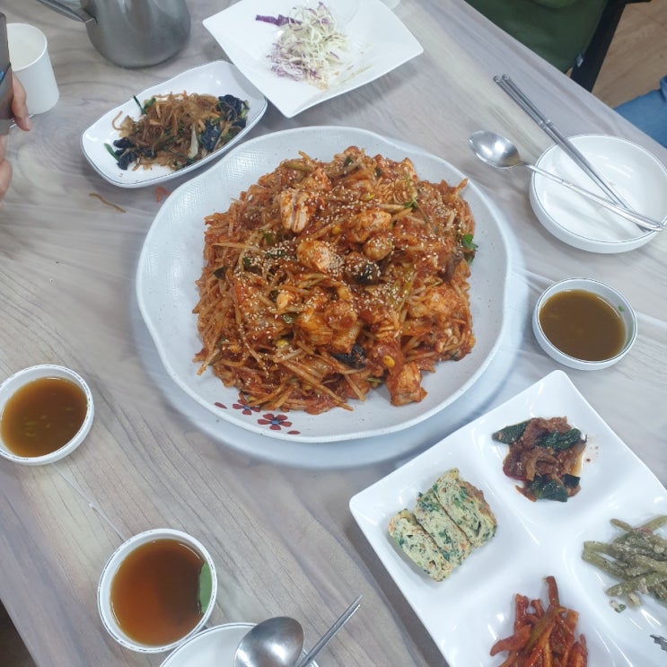  양주 백석읍 맛집, 찜이랑탕이랑 | 아구찜이 맛있는 곳