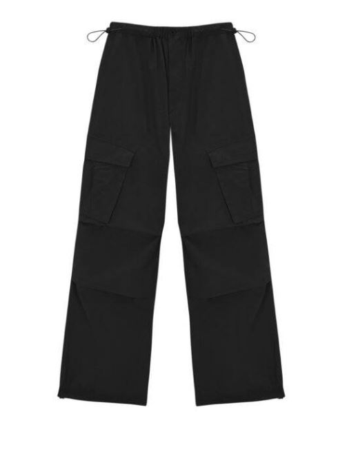  “여돌 교복템으로 떠오른 ASIF CALIE Parachute Cargo Pants – 노윤서·혜리·채령·미연 Pick!”