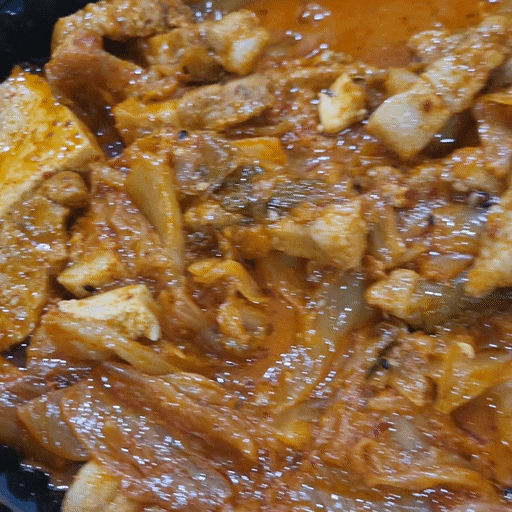  광주 서구 쌍촌동! 삼청동김치찜 삼겹 김치찜 배달 맛집 솔직 후기 (ft.1인 메뉴 완벽 구성!)