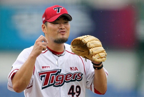 ‘기아의 풍운아’ 박준현 7억으로 재조명되는 기아 김진우를 기억하시나요?(KBO)