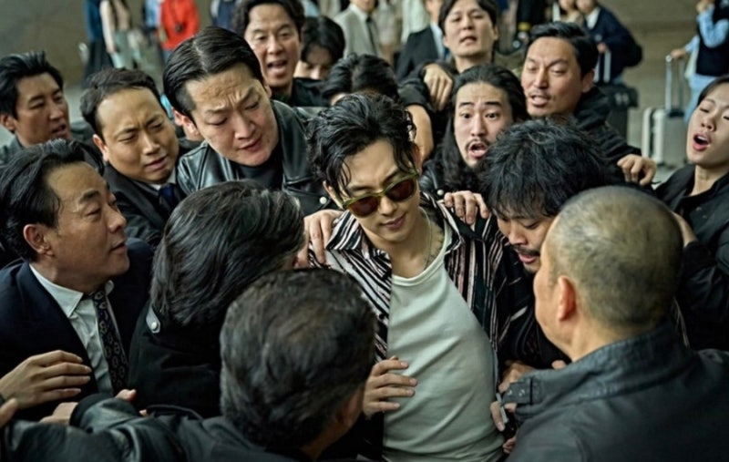 넷플릭스 사마귀 공개시간 출연진 영화 원작