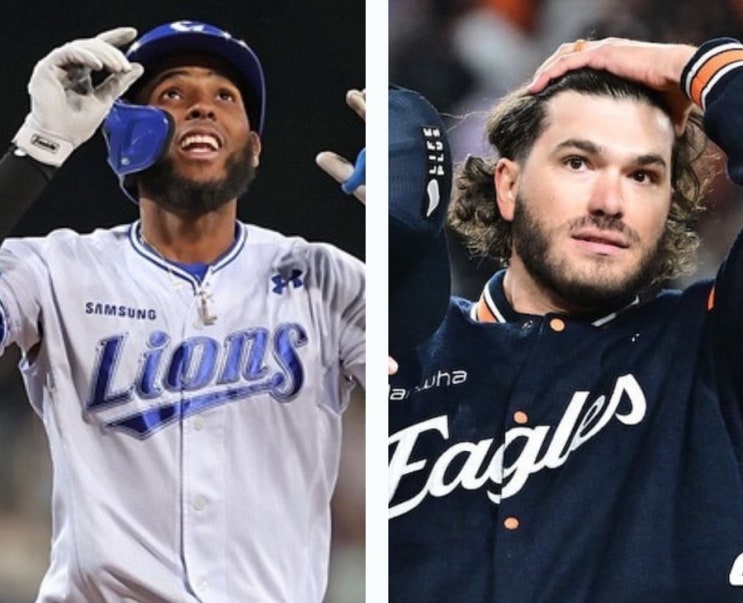 <b>KBO</b> 역사상 가장 뜨거운 <b>MVP</b> 대결, 디아즈와 폰세의 양강 구도
