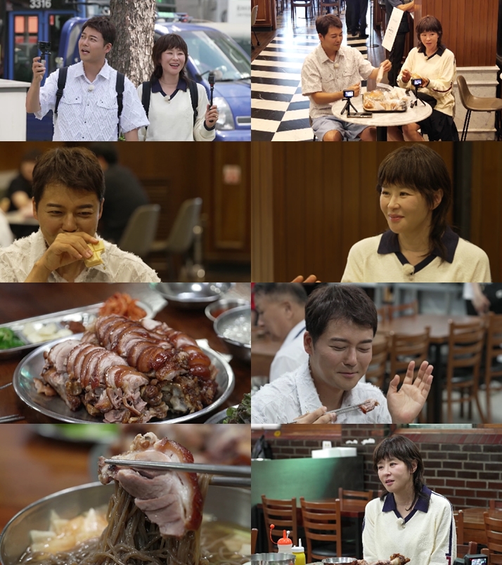 <b>최강희</b>, '외로움도 지났다'더니 '<b>이효리</b> 부럽다'…전현무가... 