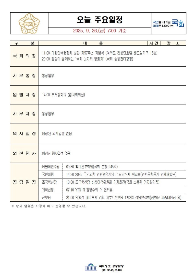 정책지식 2025.9.26. : 네이버 블로그
