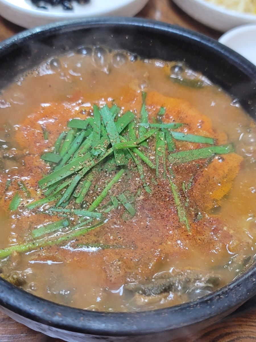 포두추어탕 사진 2
