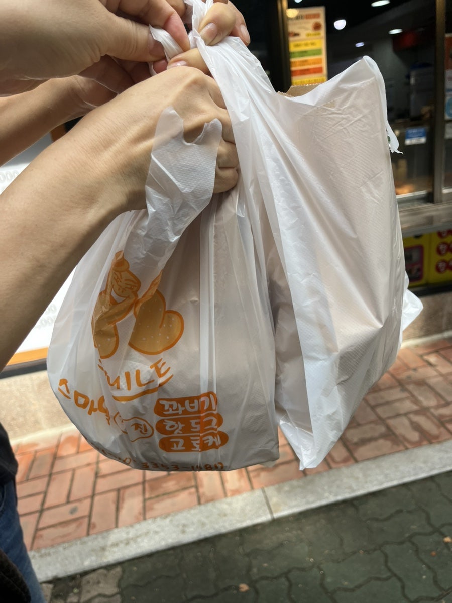 북한산명품꽈배기 사진 6