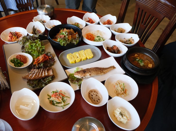  [제주한정식 애월맛집] 정성으로 차린 ‘우아한상 제주애월본점’