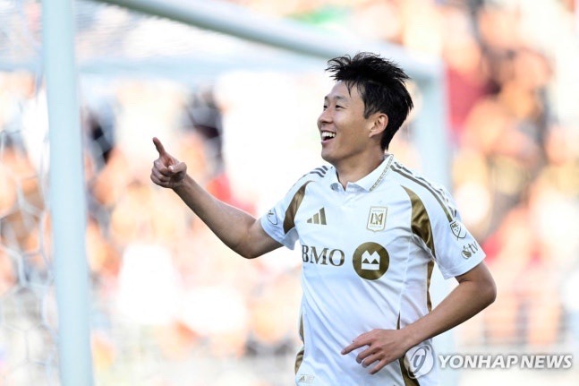 MLS 합류 <b>손흥민 정상빈</b>과 <b>코리안 더비</b> 성사 관심 집중