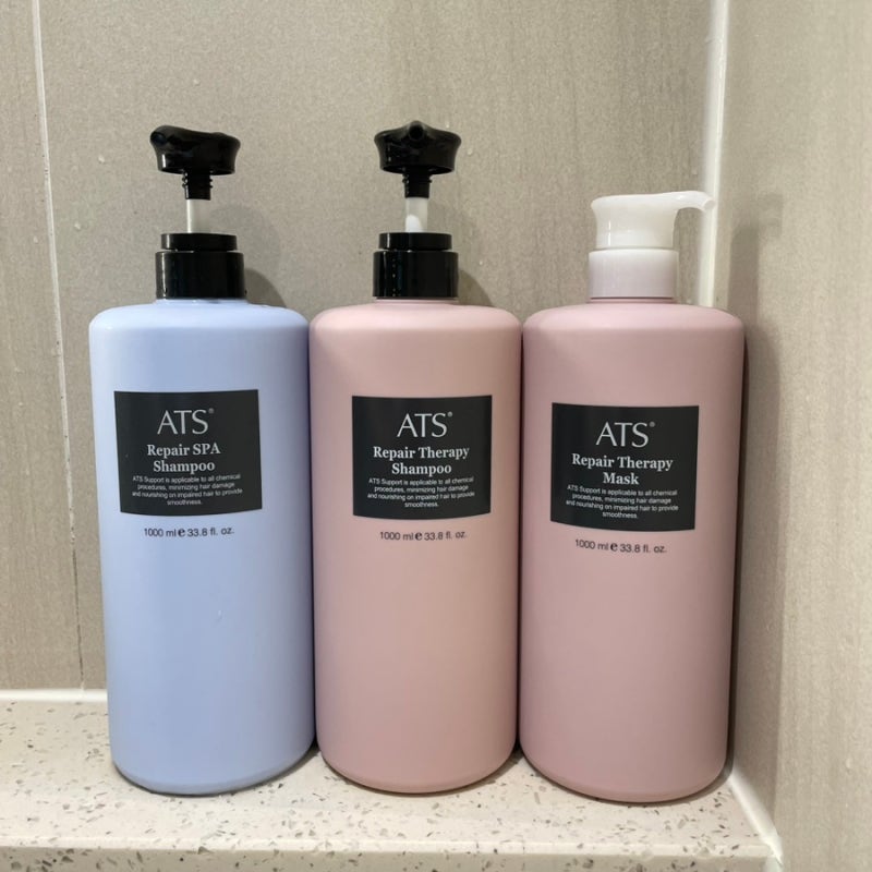 손상모샴푸추천 ATS리페어테라피샴푸 ATS리페어스파샴푸