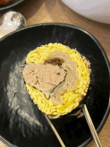  압구정 김밥 '보슬보슬' 트러플키토마요, 보슬마늘떡볶이 추천