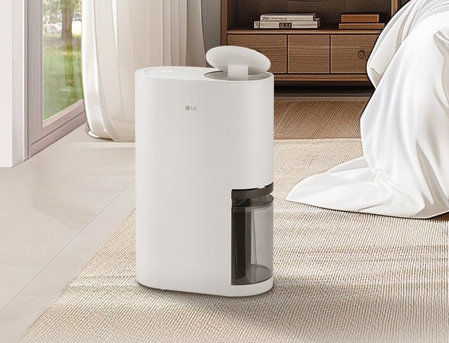  LG 휘센 오브제컬렉션 컨버터 제습기 13L 1등급