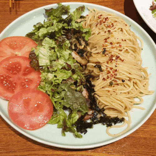  부산 전포 줄 서 먹는 파스타 찐 맛집 서면 데이트는 물찬제비