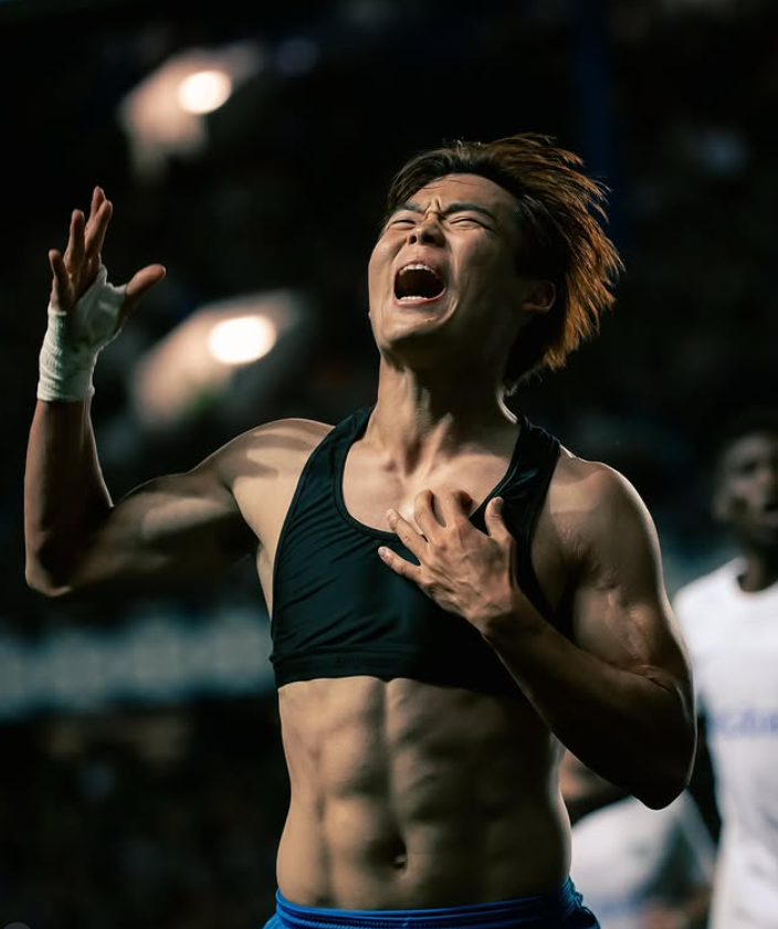 PK 실축 → <b>결승골</b> 폭발! <b>오현규</b>, 레인저스 잡고 헹크 구했다