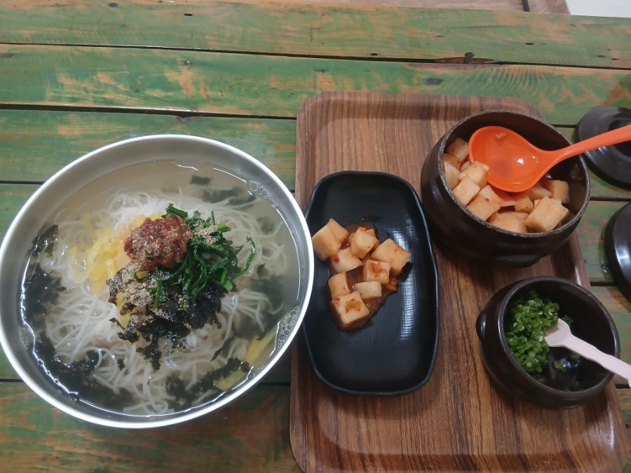 촌국시 사진 5