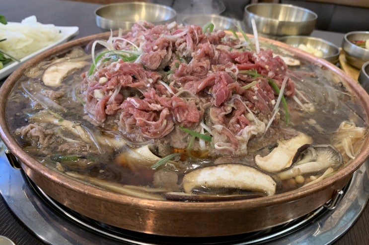  서초 밥집 불고기 맛집 추천하는 식당 강경불고기