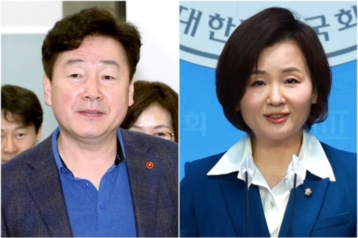 <b>라임</b> 김봉현 금품수수 의혹 <b>기동민</b>·이수진 의원 프로필 및 1심... 