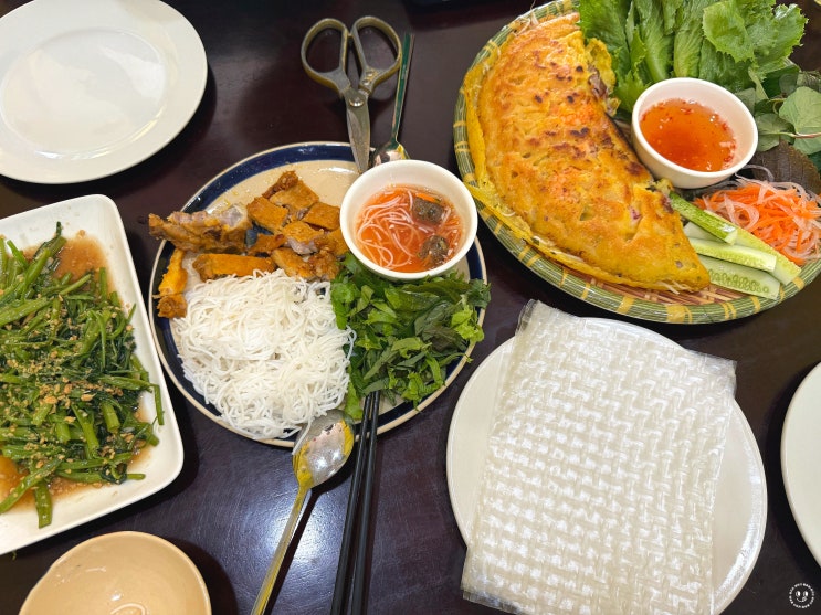  무이네 보케거리 맛집 벱냐바(Bếp Nhà Bà) 솔직 후기 가격 추천 메뉴
