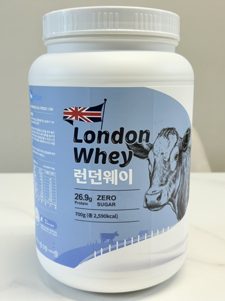  스위치온 다이어트 속편한 단백질 영국산 WPI 웰틴 추천
