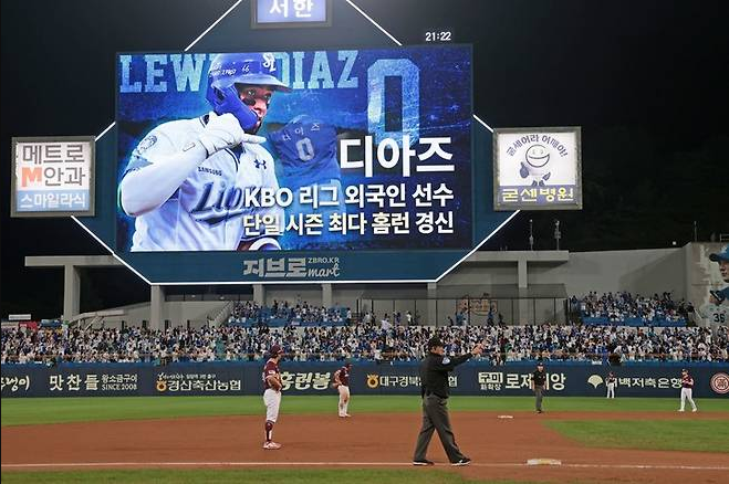 홈런왕 <b>디아즈</b> vs 투수 4관왕 도전 <b>폰세</b>, <b>MVP</b>는 누가 차지할까