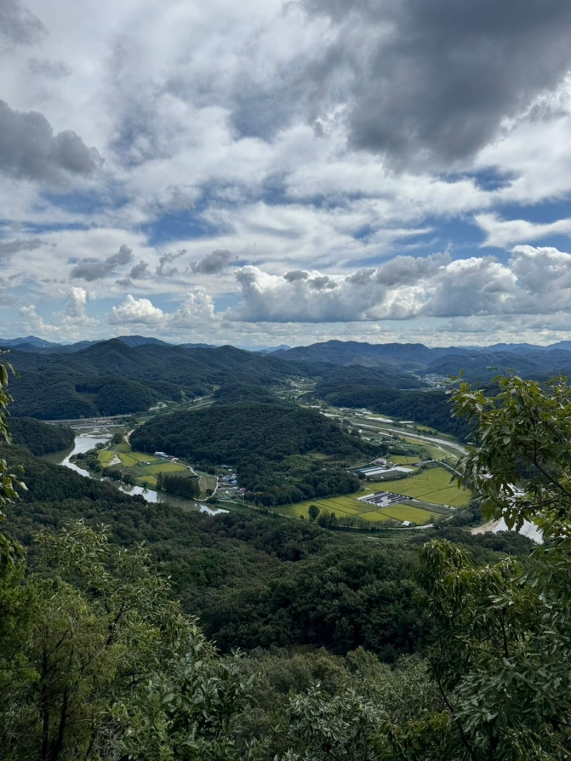 [대전] 구봉산 : 도심 속 가볍게 오르기 좋은 산