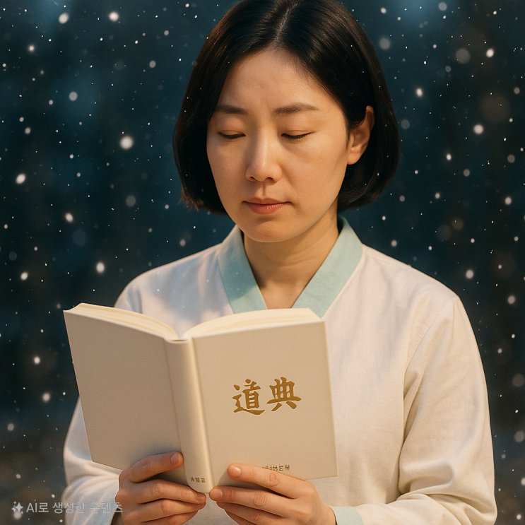  [증산도 입도] 엄청나게 거부감이 들면서도 엄청나게 끌린 증산도