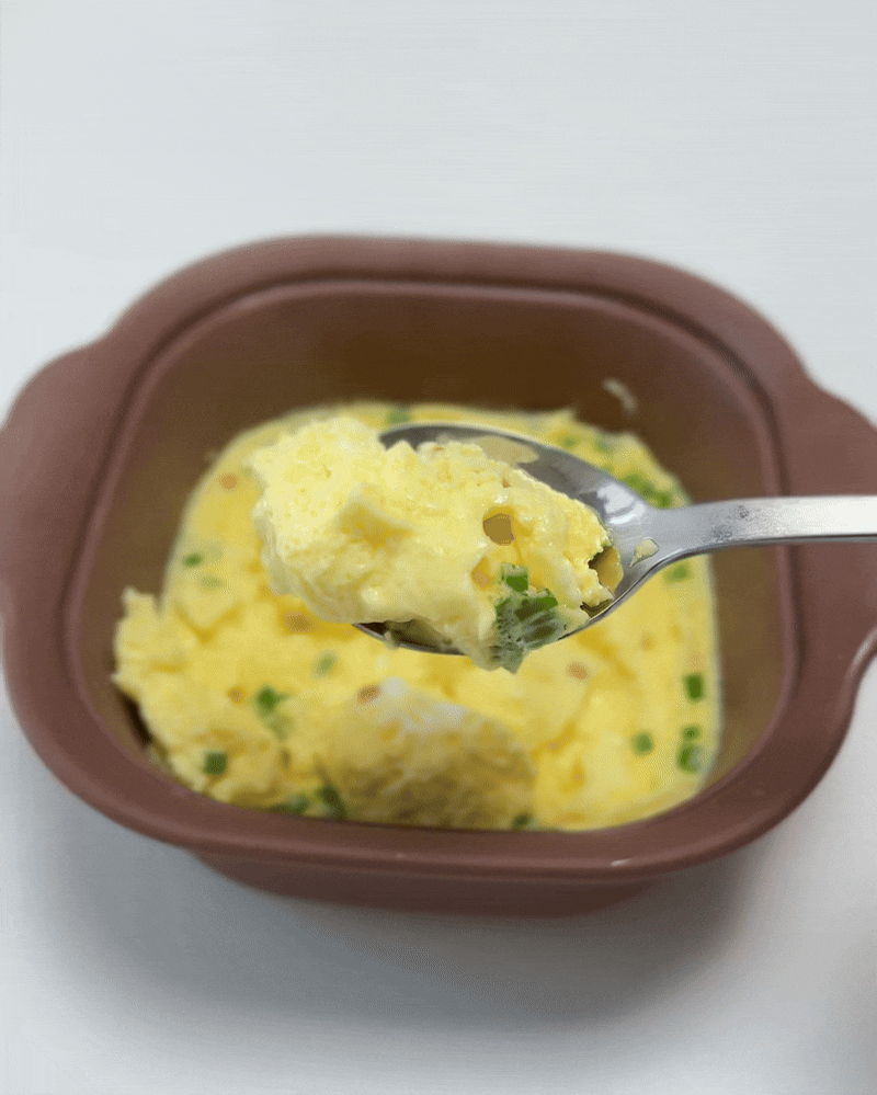 초보도 성공하는 라라앤모어 실리콘찜기 계란찜 감자찌기 레시피